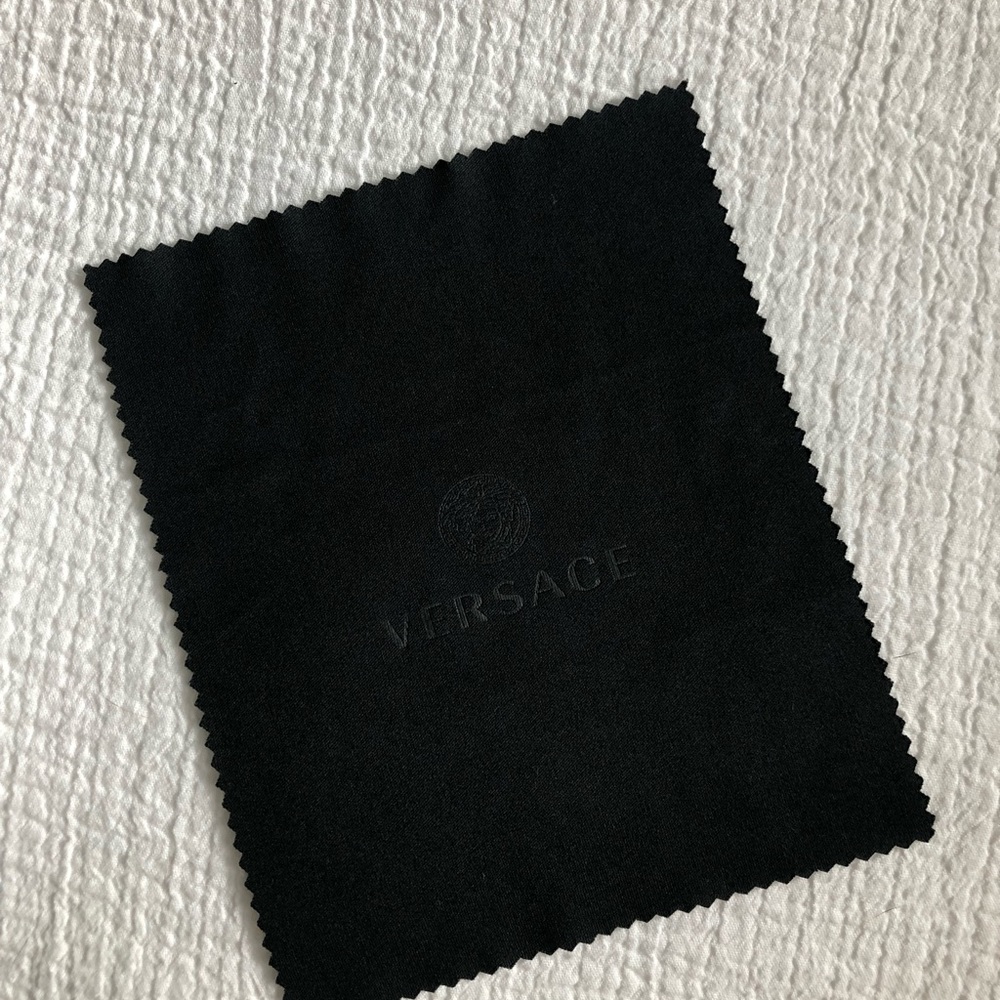 Versace Glasses Case - image 3